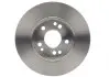Диск тормозной (передний) MB E-class (W124) -97 (284x12) BOSCH 0 986 478 187 (фото 2)