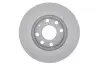 Диск тормозной (передний) Opel Astra F/Kadett E 91- (236x20) BOSCH 0 986 478 192 (фото 2)