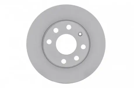Диск тормозной (передний) Opel Astra F/Kadett E 91- (236x20) BOSCH 0 986 478 192