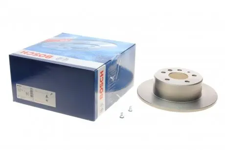 Диск тормозной (задний) MB S-Class (W116/W126) W123 68- (279x10) BOSCH 0 986 478 199