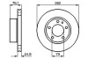 Гальмівний диск BOSCH 0986478217 (фото 1)