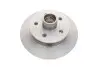 Диск тормозной BOSCH 0 986 478 224 (фото 1)