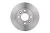 Диск тормозной (передний) Renault Kangoo 1.2i/1.4i/1.9D 97-00 (237.8x20.1) BOSCH 0 986 478 276 (фото 1)