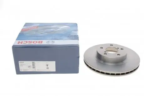 Диск тормозной SUBARU Impreza, Legacy F BOSCH 0986478293