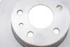 Диск гальмівний (задній) Fiat Bravo/Stilo 01-14 (251.2x10) BOSCH 0 986 478 341 (фото 4)