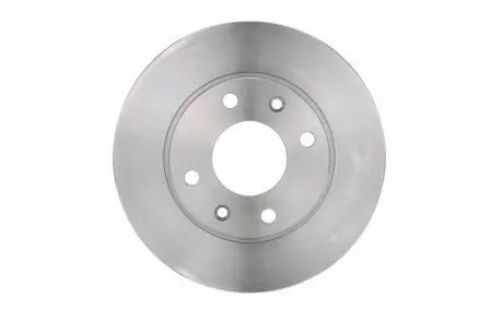 Диск тормозной (передний) Peugeot 206 1.4/1.6 98-12 (247.4x20.4) BOSCH 0 986 478 370