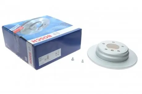 Диск тормозной (задний) BMW 5 (E39) 95-03 (298x9.9) BOSCH 0 986 478 425
