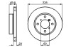 Диск гальмівний BOSCH 0 986 478 450 (фото 1)