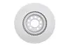 Диск тормозной AUDI VW A3, A3 Quattro, S3, TT Coupe, TT Roadster, Beetle F BOSCH 0986478467 (фото 2)