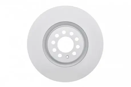 Диск тормозной AUDI VW A3, A3 Quattro, S3, TT Coupe, TT Roadster, Beetle F BOSCH 0986478467