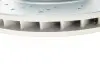 Диск гальмівний BOSCH 0986478470 (фото 4)