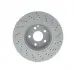 Диск тормозной MB W220 F BOSCH 0986478471 (фото 1)