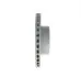 Диск тормозной MB W220 F BOSCH 0986478471 (фото 4)
