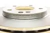 Диск тормозной (передний) MB A-class (W168) 99-04 (275.9x22) BOSCH 0 986 478 474 (фото 4)