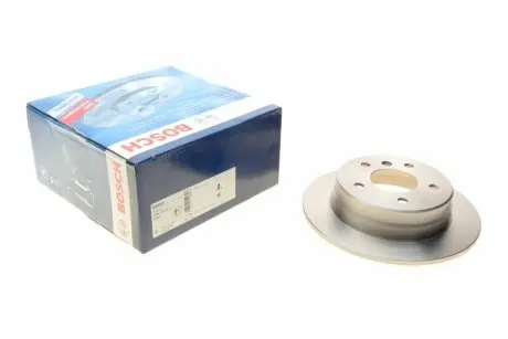 Диск тормозной (задний) MB A-class (W168) 97- (258x8) BOSCH 0 986 478 475