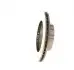 Тормозной диск BOSCH 0986478477 (фото 4)