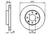 Тормозной диск BOSCH 0986478503 (фото 1)