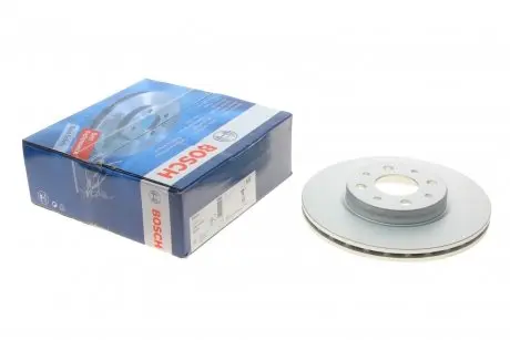 Диск тормозной (передний) Fiat Doblo 01- (257x20) BOSCH 0 986 478 515