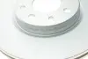 Диск тормозной (передний) Fiat Doblo 01- (257x20) BOSCH 0 986 478 515 (фото 5)