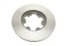 Диск тормозной BOSCH 0 986 478 532 (фото 11)