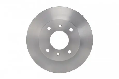 Диск тормозной (передний) Nissan Almera 00-06/Primera 90-99 (257x22) BOSCH 0 986 478 567