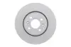 Диск гальмівний (передній) Renault Kangoo 97- 4x4 (280.3x24) BOSCH 0 986 478 590 (фото 1)