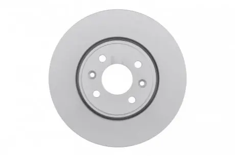 Диск тормозной (передний) Renault Kangoo 97- 4x4 (280.3x24) BOSCH 0 986 478 590