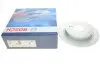 Диск тормозной (задний) Mini Cooper 01- (258.7x10) BOSCH 0 986 478 601 (фото 1)