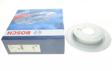 Диск тормозной (задний) Mini Cooper 01- (258.7x10) BOSCH 0 986 478 601