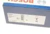 Диск гальмівний (передній) Nissan Almera 1.4 95-00 BOSCH 0 986 478 650 (фото 8)