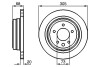 Диск гальмівний BOSCH 0986478660 (фото 1)