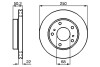 Тормозной диск BOSCH 0986478685 (фото 1)