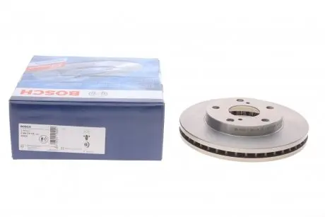 Диск тормозной (передний) Toyota Camry 2.2 91-96 (255x26) BOSCH 0 986 478 726