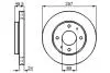 Тормозной диск BOSCH 0986478774 (фото 1)