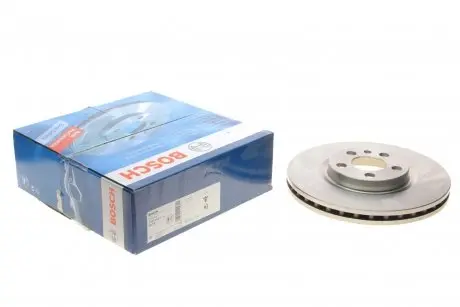 Диск тормозной (передний) Citroen Jumpy/Fiat Scudo/Peugeot 806/Expert 95-06 (281x26) (вентилированный)) BOSCH 0 986 478 812