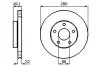 Тормозной диск BOSCH 0986478833 (фото 1)