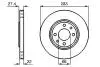 Тормозной диск BOSCH 0986478834 (фото 1)