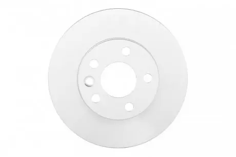 Диск тормозной (передний) VW T4 96-03 (280x24) (R15) BOSCH 0 986 478 846