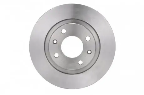 Диск тормозной (передний) Citroen Berlingo/Peugeot Partner 96- (266x13) BOSCH 0 986 478 847