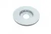 Диск тормозной (передний) Skoda Octavia/Fabia/Roomster 06- (256x22) BOSCH 0 986 478 853 (фото 2)