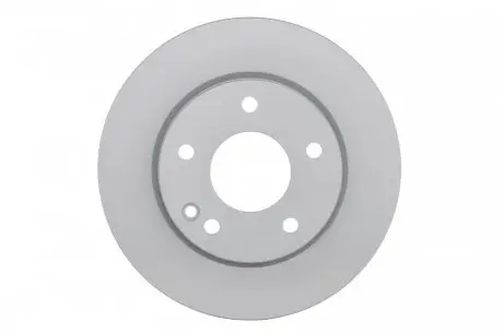 Диск тормозной (передний) MB A-class (W168) 97-04 (259.9x22) BOSCH 0 986 478 875