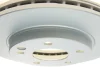 Диск тормозной (передний) MB A-class (W168) 97-04 (259.9x22) BOSCH 0 986 478 875 (фото 6)
