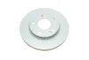 Диск тормозной (передний) MB A-class (W168) 97-04 (259.9x22) BOSCH 0 986 478 875 (фото 8)