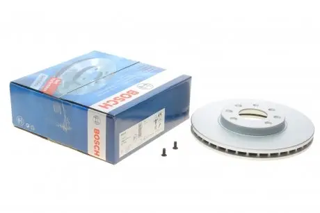 Диск тормозной (передний) Opel Astra 98-09 (255.9x23.9) BOSCH 0 986 478 881