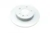 Диск гальмівний (задній) Opel Astra G/H 98-/Meriva A/B 03-/Zafira A/B 99- (264x10) BOSCH 0 986 478 884 (фото 4)