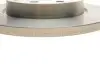 Диск тормозной (передний) Citroen Xsara -05/Peugeot 206 02- (247x13) BOSCH 0 986 478 887 (фото 4)