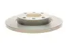 Диск тормозной (передний) Citroen Xsara -05/Peugeot 206 02- (247x13) BOSCH 0 986 478 887 (фото 6)
