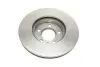 Диск тормозной (передний) VW Sharan 95-10/Ford Galaxy 95-06 (288x25) BOSCH 0 986 478 893 (фото 2)