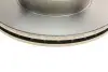 Диск тормозной (передний) VW Sharan 95-10/Ford Galaxy 95-06 (288x25) BOSCH 0 986 478 893 (фото 4)
