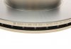 Диск тормозной (передний) VW Sharan 95-10/Ford Galaxy 95-06 (288x25) BOSCH 0 986 478 893 (фото 5)
